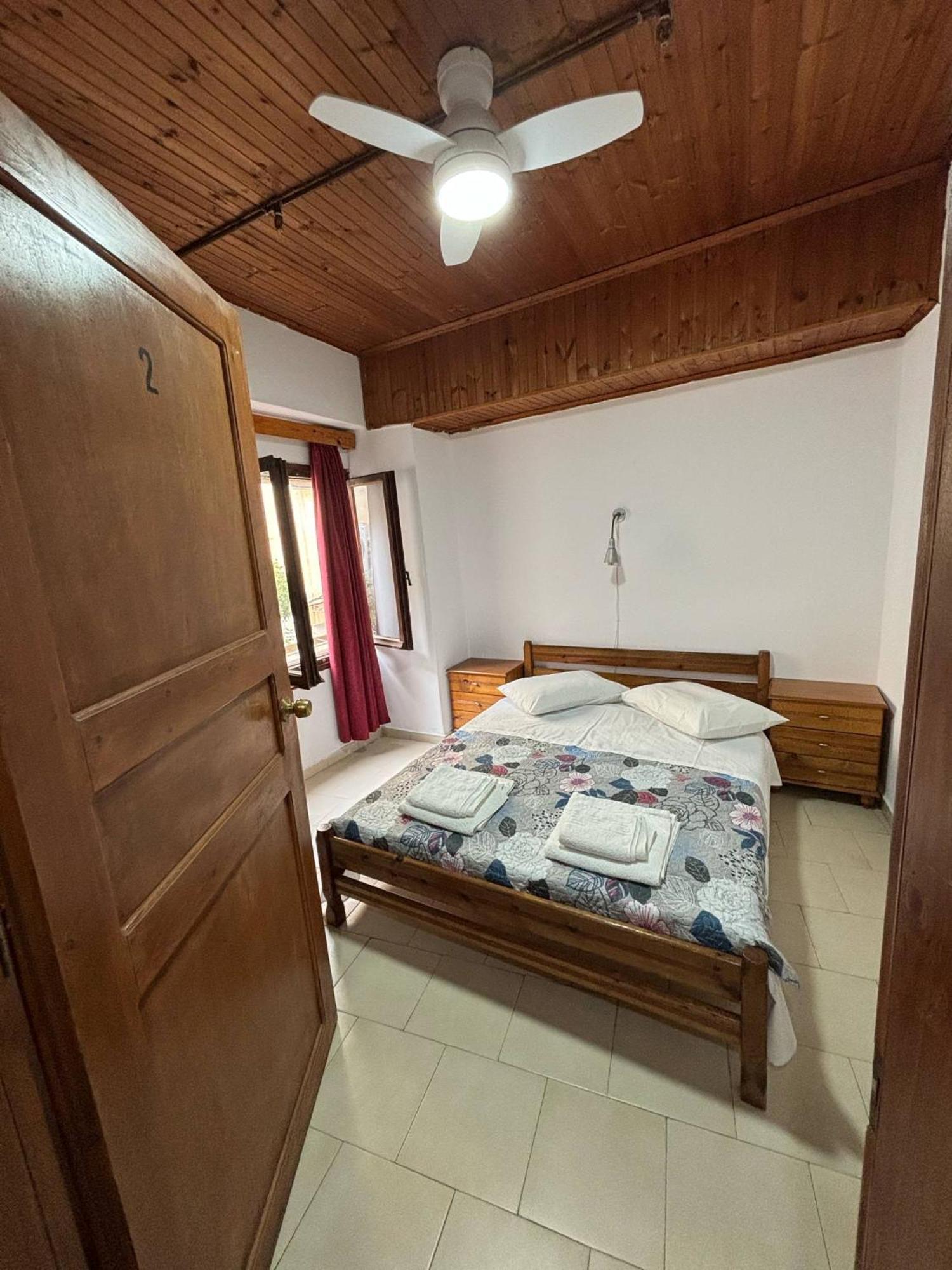 Stelios Rooms To Rent Chania  Exterior photo